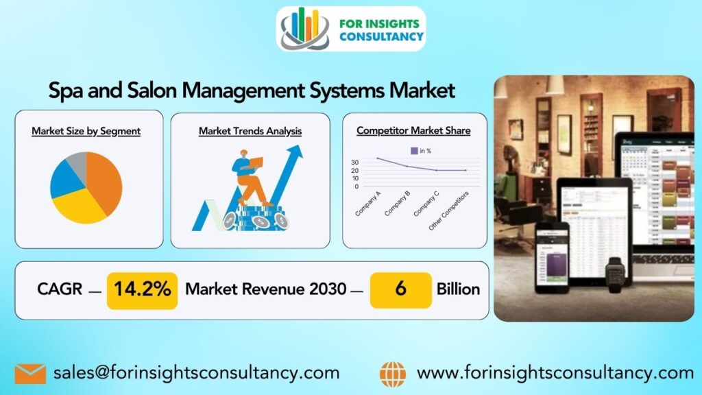 Spa and Salon Management Systems Market | For Insights Consultancy