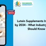 Lutein Supplements Industry by 2034 – What Industry Leaders Should Know
