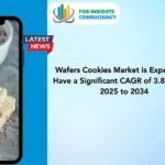 Wafers Cookies Market is Expected to Have a Significant CAGR of 3.89% from 2025 to 2034