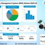 Automotive Battery Management System (BMS) Market Size, Trends Analysis Research Report by Component (Hardware, Software), by Vehicle Type (Passenger Vehicles, Commercial Vehicles, Two-Wheelers), and by Topology (Centralized, Distributed, Modular), by Battery Type (Lithium-Ion, Lead-Acid, Nickel-based), and by Region Global Market Analysis and Forecast, 2025-2034