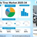Motorcycle Tires Market Size, Trends Analysis Research Report by Tire Type (Tubeless Tires, Tube Tires, Solid Tires), by Tire Structure (Radial Tires, Bias Tires), and by Application, by Sales Channel, by Vehicle type, and by Region Global Market Analysis and Forecast, 2025-2034