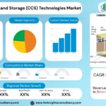 Carbon Capture and Storage (CCS) Technologies Market Size, Trends Analysis Research Report By Technology (Pre-combustion Capture, Post-combustion Capture, Oxy-fuel Combustion, Direct Air Capture), by Application (Oil & Gas, Power Generation, Chemical Processing, Cement, Iron & Steel, Others), by Component, and By Region Global Market Analysis And Forecast, 2025-2034