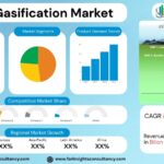 Coal Gasification Market Size, Trends Analysis Research Report By Type (Fixed Bed Gasifier, Fluidized Bed Gasifier, Entrained Flow Gasifier, Molten-Bed Gasifier), by Application (Power Generation, Chemicals, Liquid Fuels, Gaseous Fuels), by Feedstock, and By Region Global Market Analysis And Forecast, 2025-2034