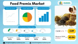Feed Premix Market| For Insights Consultancy