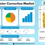 Power Factor Correction Market Growth Analysis Research Report By Type (Static, Automatic, Dynamic), By Application (Industrial, Commercial, Residential, Utilities), By Component – and Global Forecast to 2034