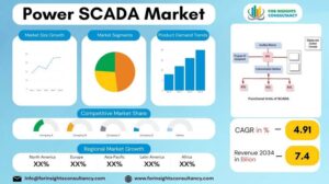 power scada market size