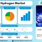 Blue Hydrogen Market Size & Share Analysis | Key Players & Forecast to 2034