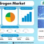 Hydrogen Market Size, Share & Forecast 2034: Growth, Trends & Industry Analysis