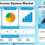 Military Drones System Market Size, Share & Forecast 2034: Growth Opportunities Uncovered
